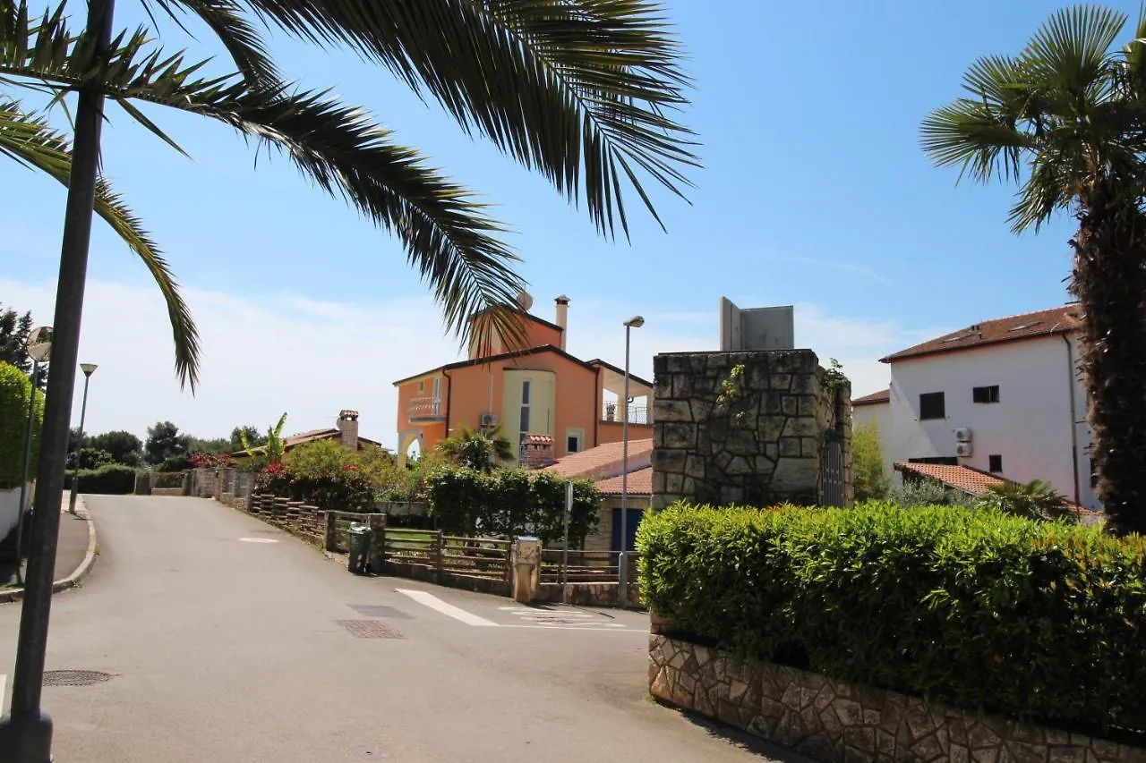 Apartment MOLO Beach Grande Rovinj Kroatien