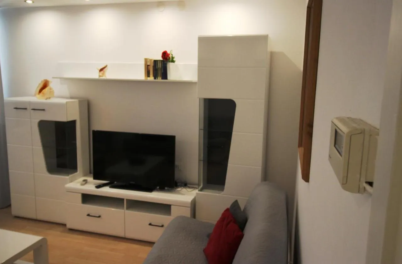 Apartment MOLO Beach Grande Rovinj