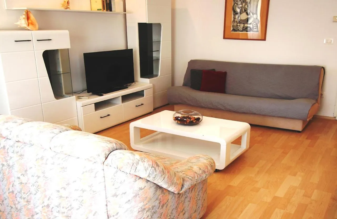 Apartment MOLO Beach Grande Rovinj Kroatien