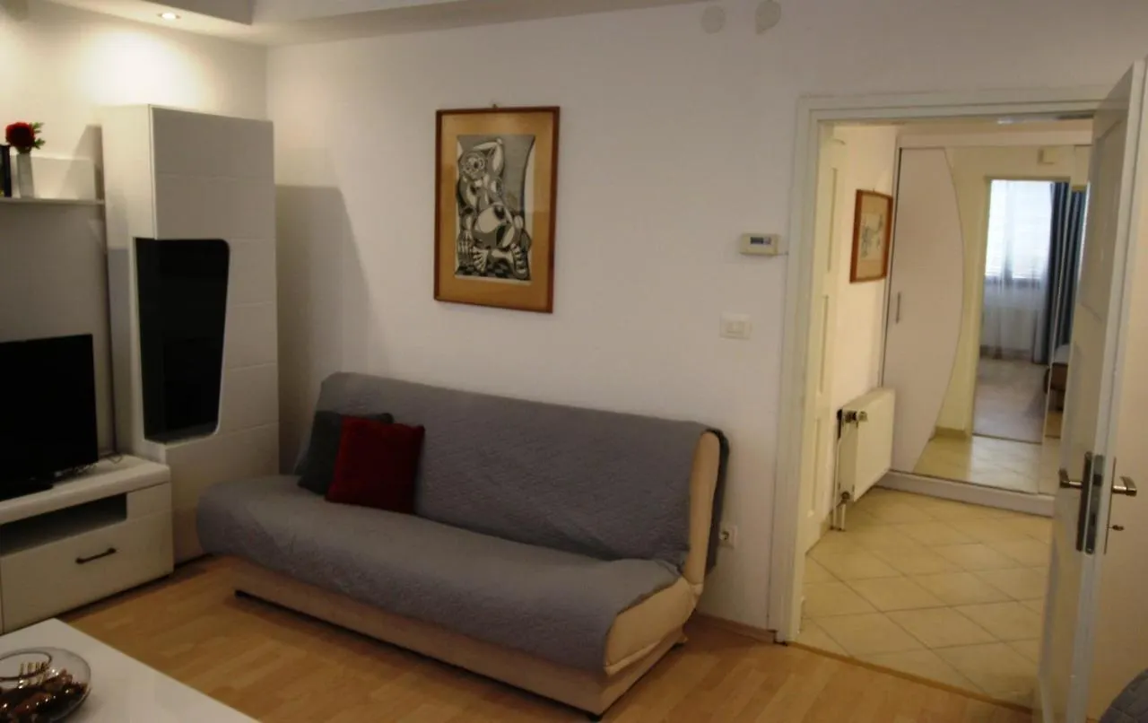 MOLO Beach Grande Rovinj Apartment