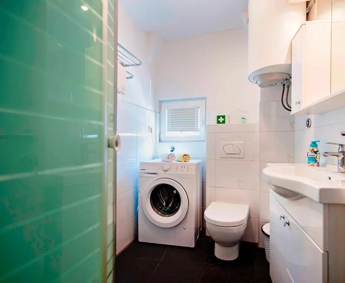MOLO Beach Grande Rovinj Apartment