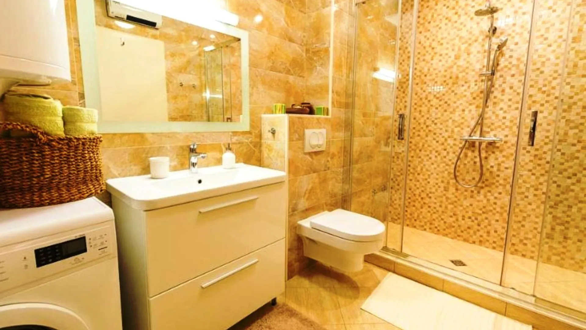 MOLO Beach Grande Rovinj Apartment