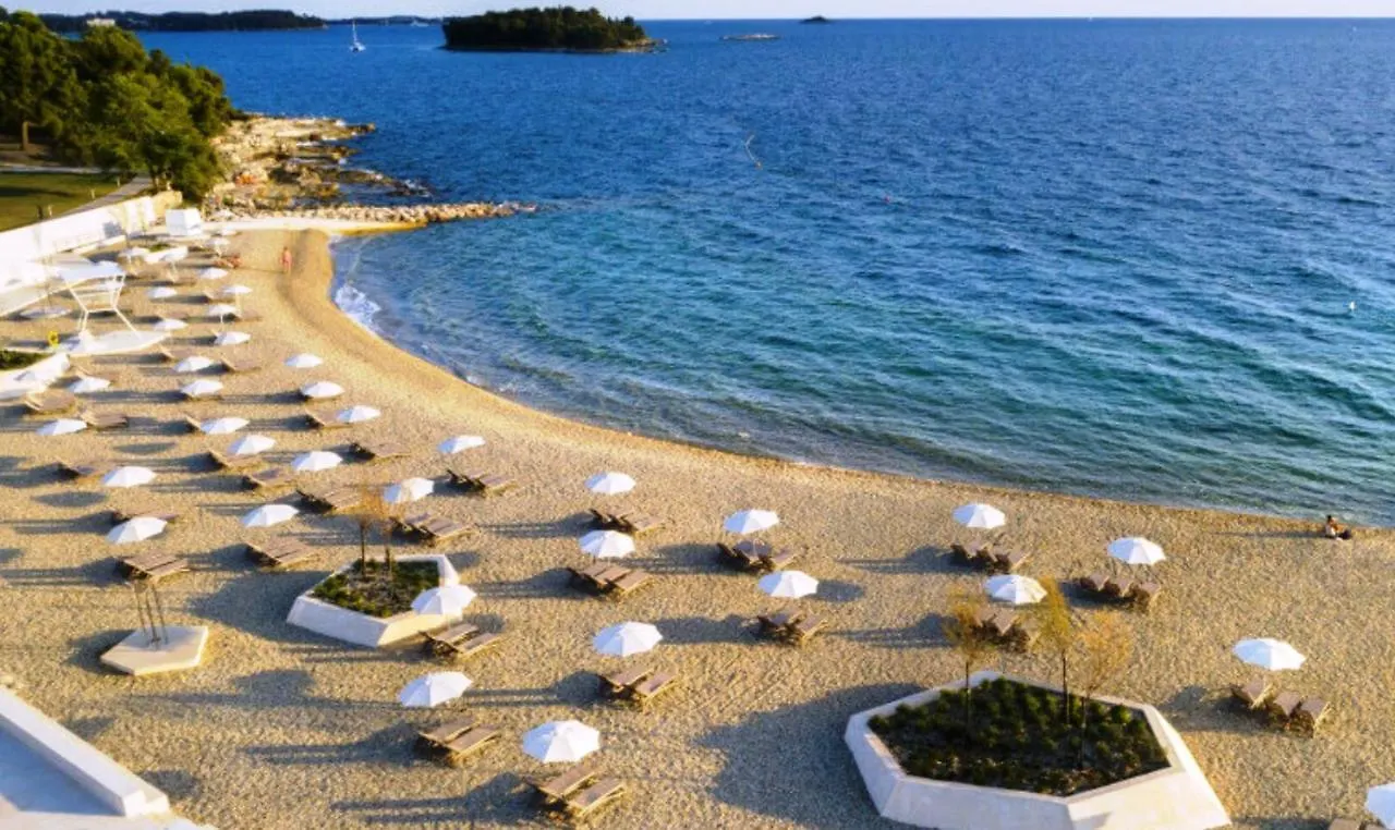 Apartment MOLO Beach Grande Rovinj