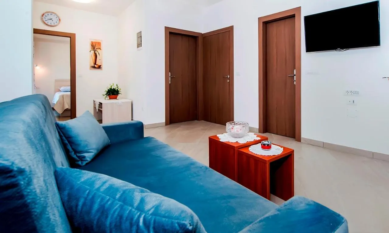 MOLO Beach Grande Rovinj Apartment