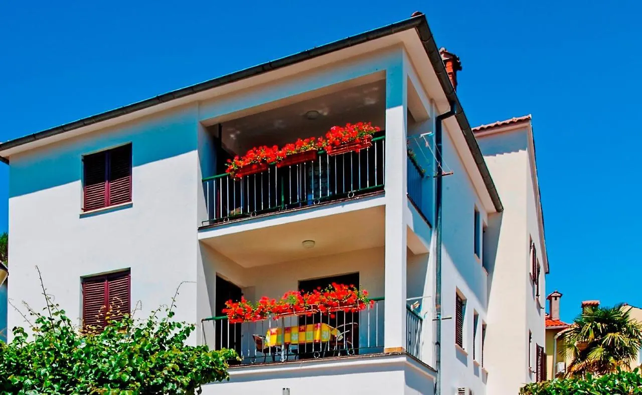 Apartment MOLO Beach Grande Rovinj Kroatien