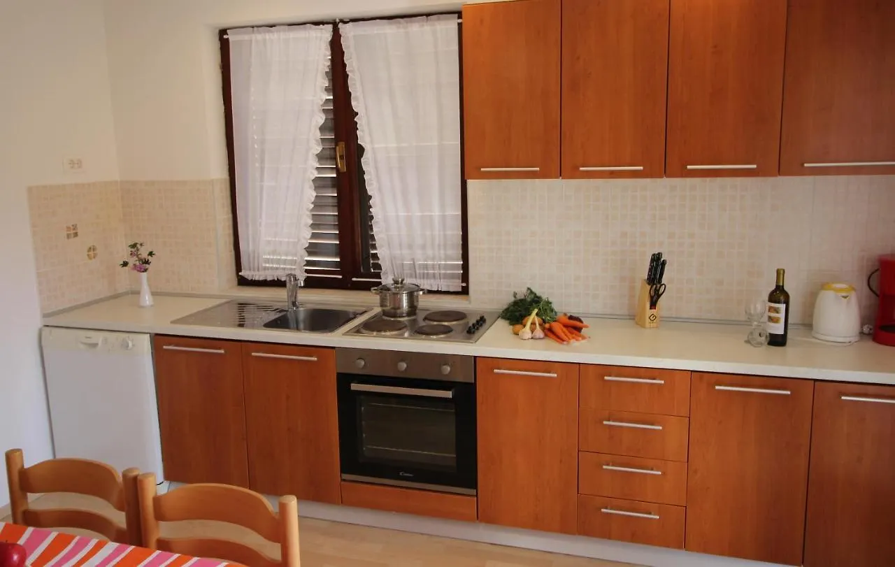 Molo Beach Grande Rovinj Lejlighed