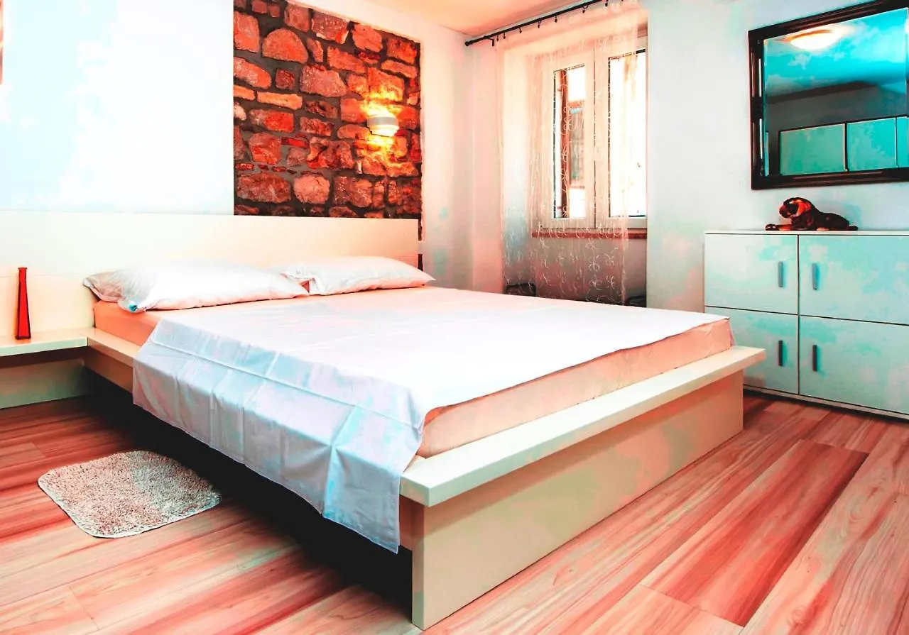 Molo Beach Grande Rovinj