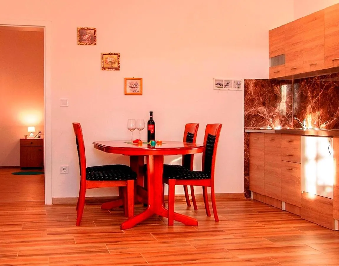 Lejlighed Molo Beach Grande Rovinj