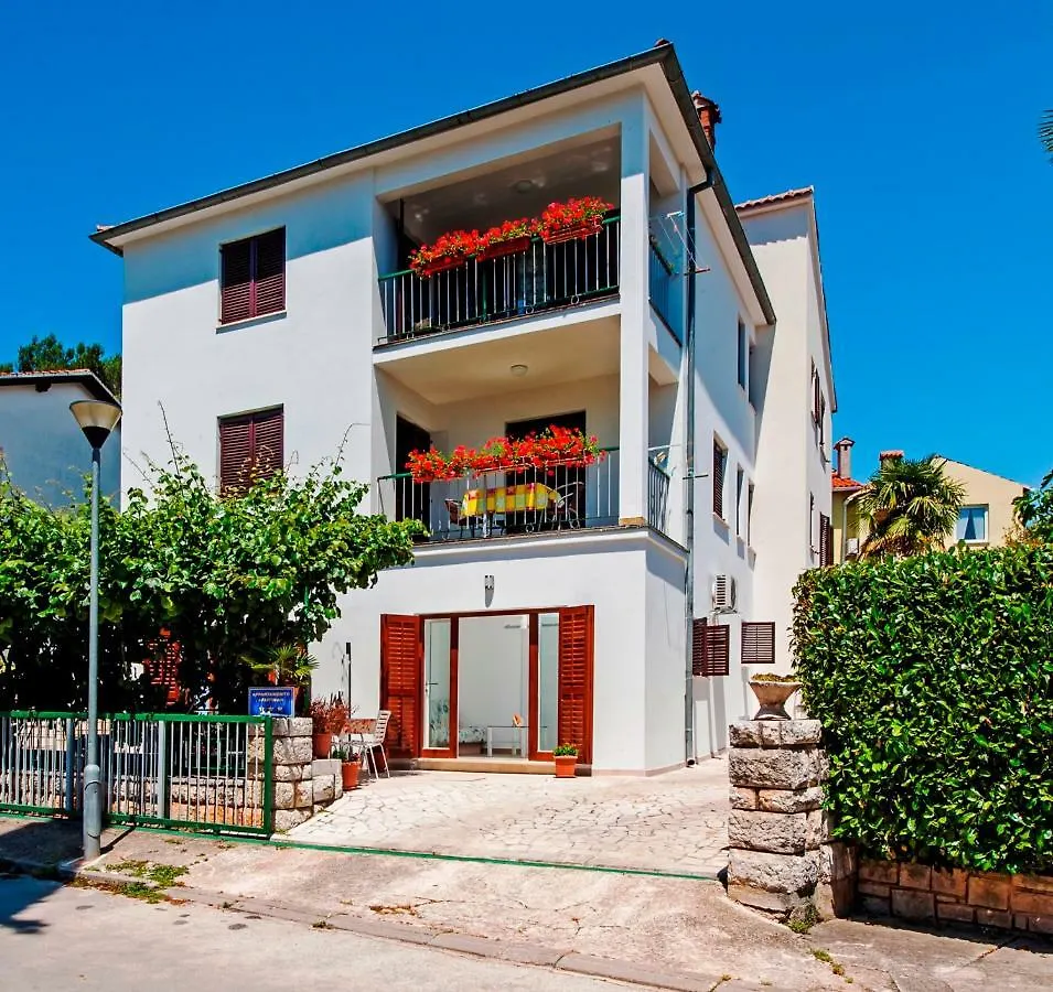 Lejlighed Molo Beach Grande Rovinj